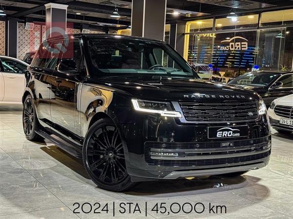 لاند ڕۆڤەر ڕانج ڕۆڤەر ڤۆگ 2024  بۆ فرۆشتن لە عێراق - دهۆک